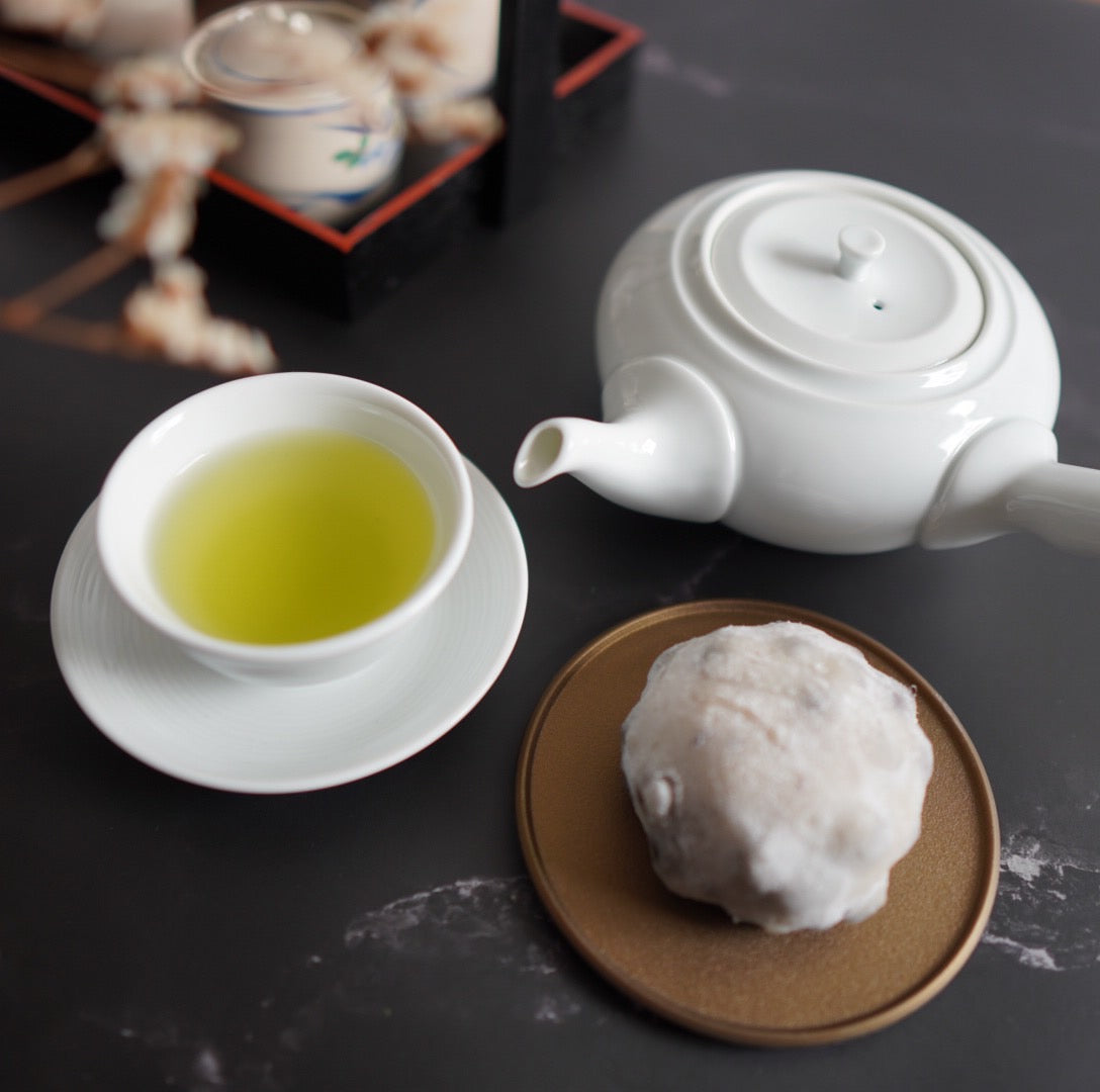 日本茶 -JAPANESE TEA- – LeMoment