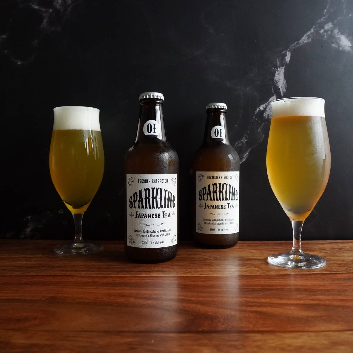 ボトルティ-BOTTLING TEA-