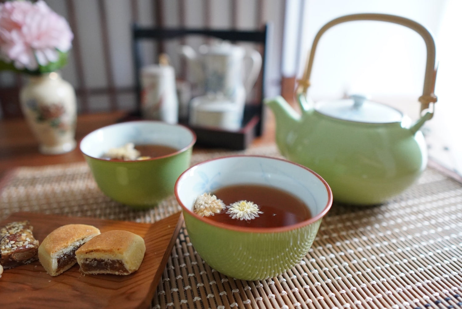 台湾茶 -TAIWAN TEA-