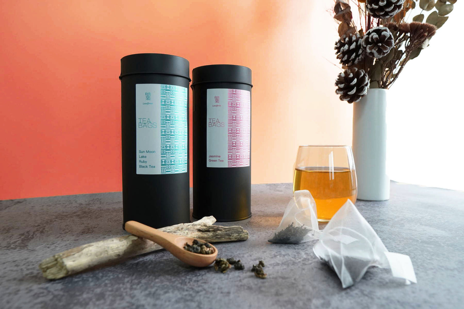 ティーバッグ / TEA BAG