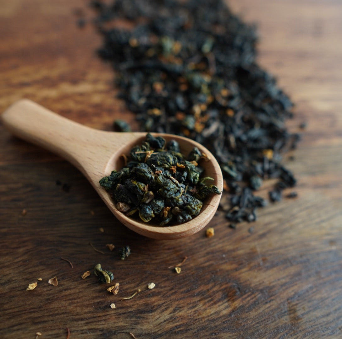 茶葉 -TEA LEAF-