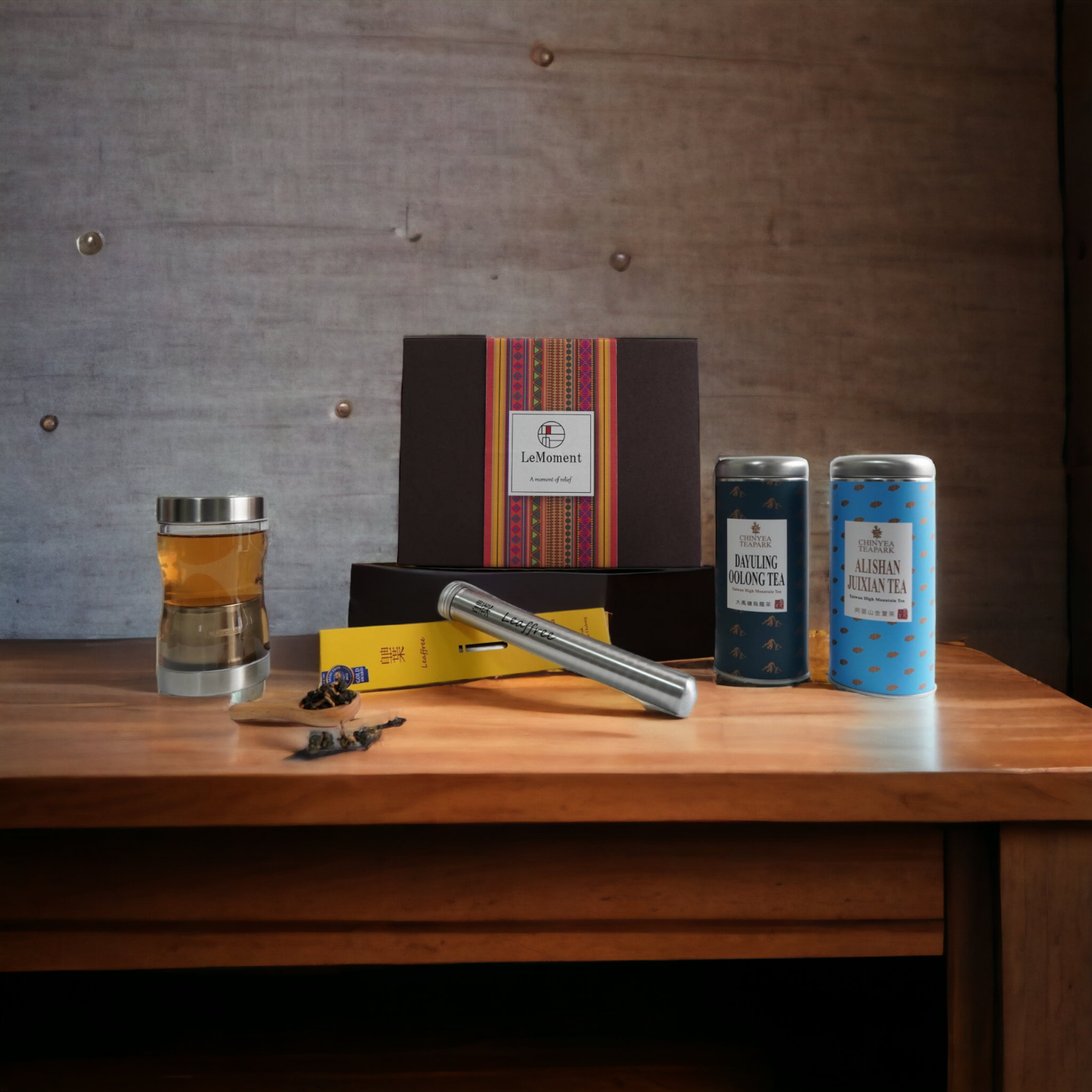 紅茶とジャスミン茶 3缶ティーバッグセット(20パック×3缶) ギフトセレクト