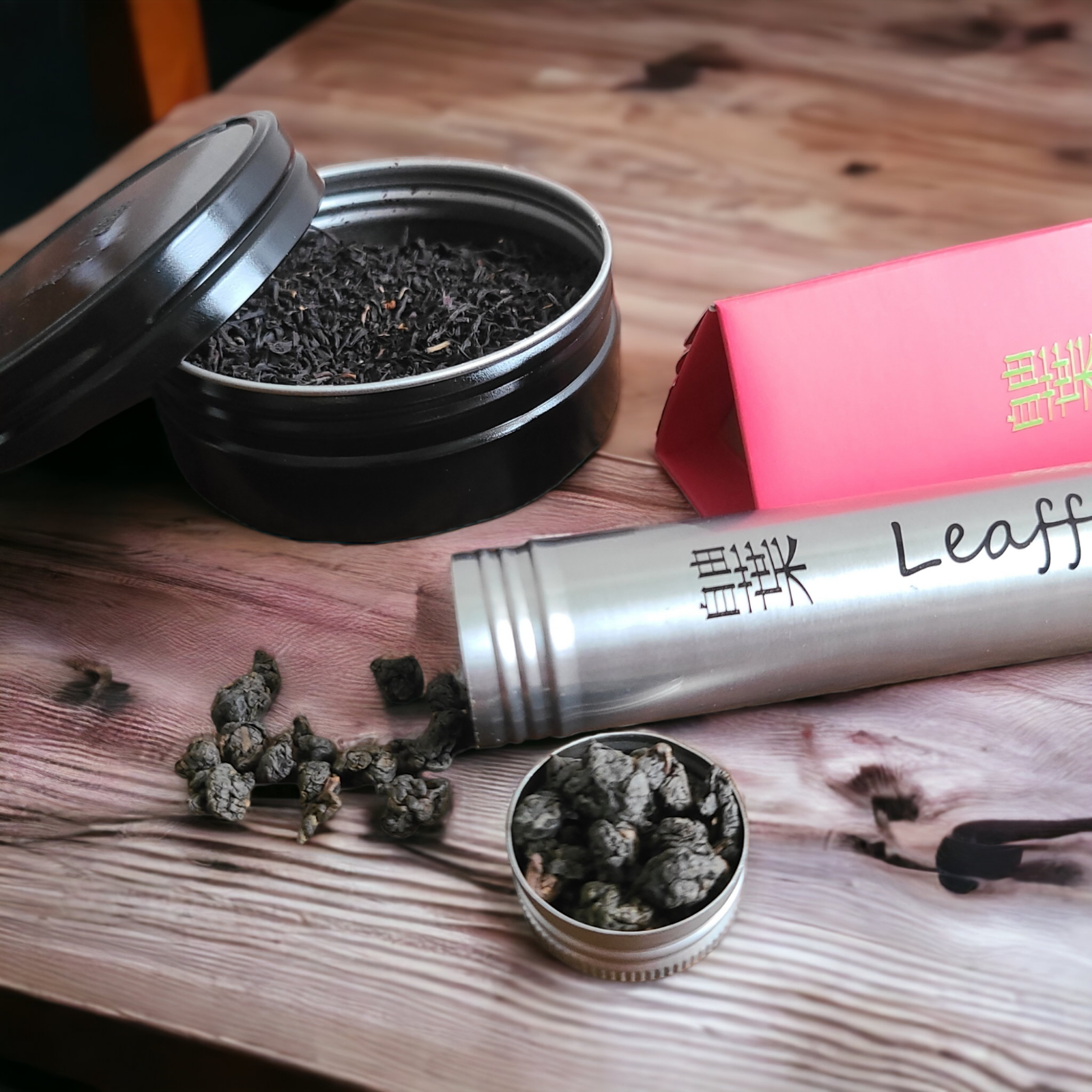 モンドセレクションアワードセット 烏龍茶と紅茶のギフトセット