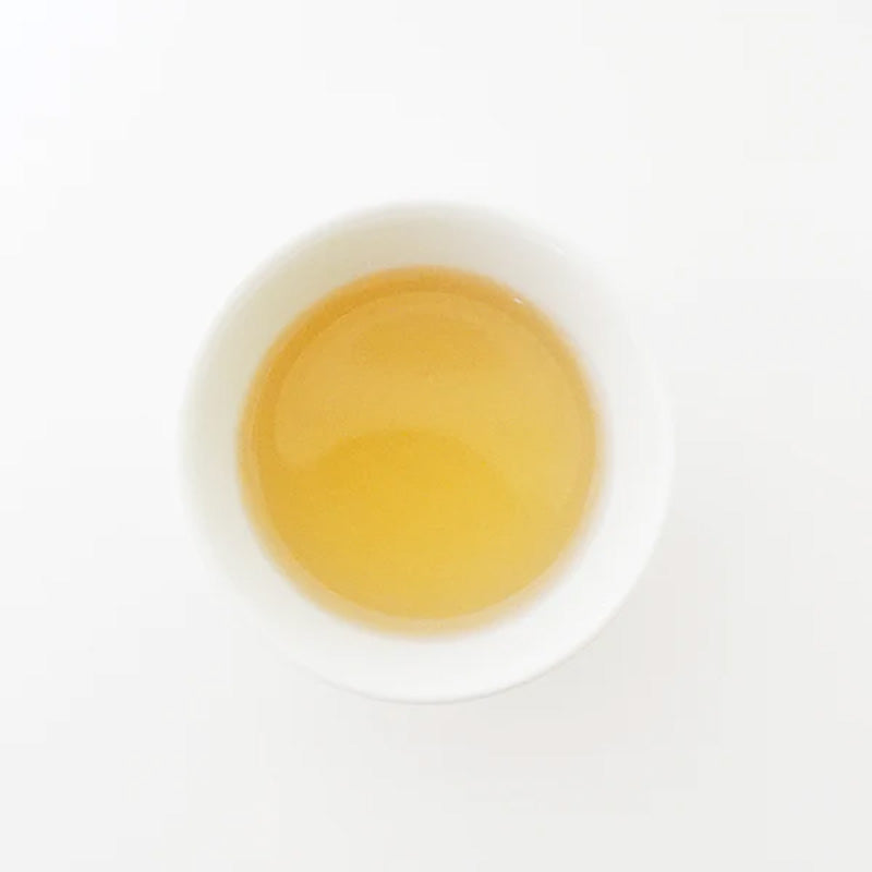 グリーンティーとジャスミンの香りのお茶(茉莉花茶)ティーバッグ20個入り