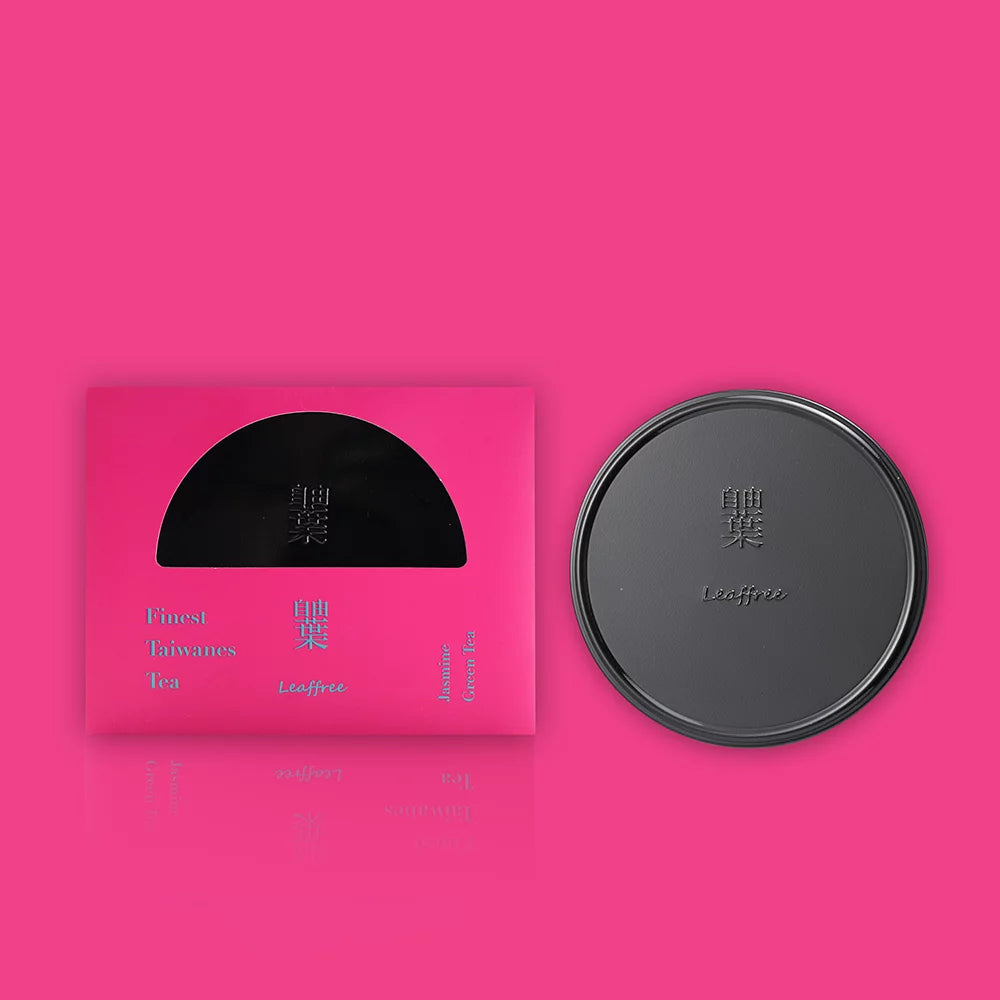 グリーンティーとジャスミンの香りのお茶(茉莉花茶)30g