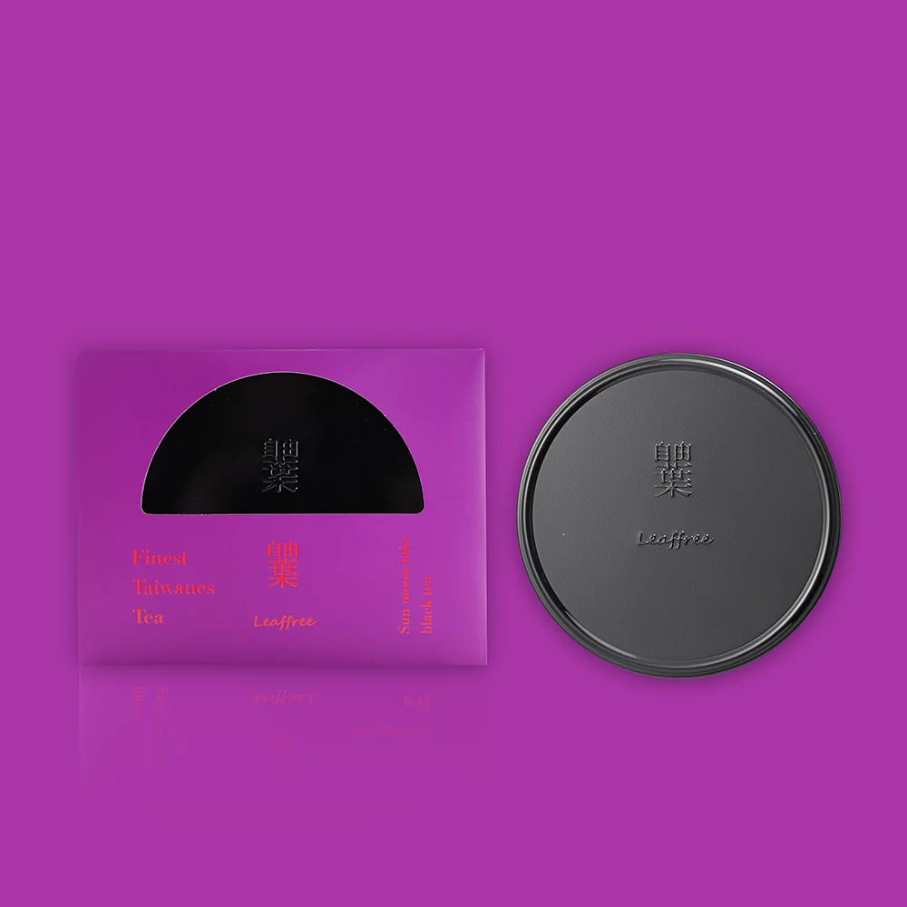 バラとキャラメルの香りの紅茶(日月潭紅茶)30g