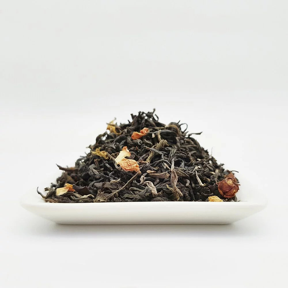 グリーンティーとジャスミンの香りのお茶(茉莉花茶)30g