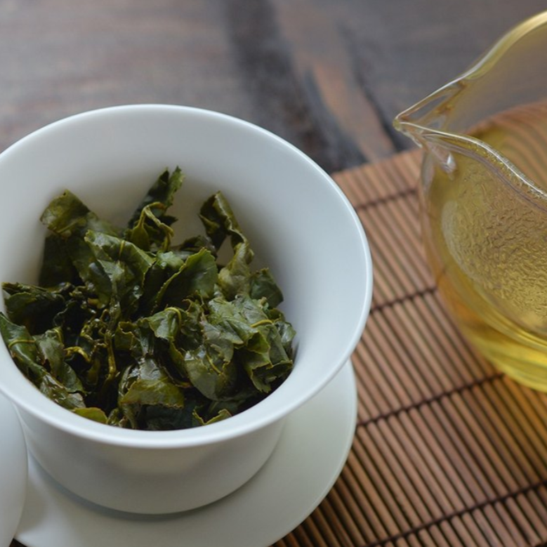 すっきりとした甘い香りの烏龍茶(金萱烏龍茶)75g