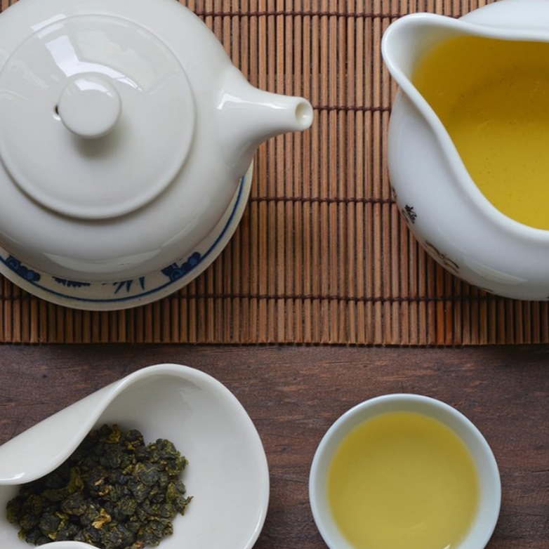 すっきりとした甘い香りの烏龍茶(金萱烏龍茶)75g