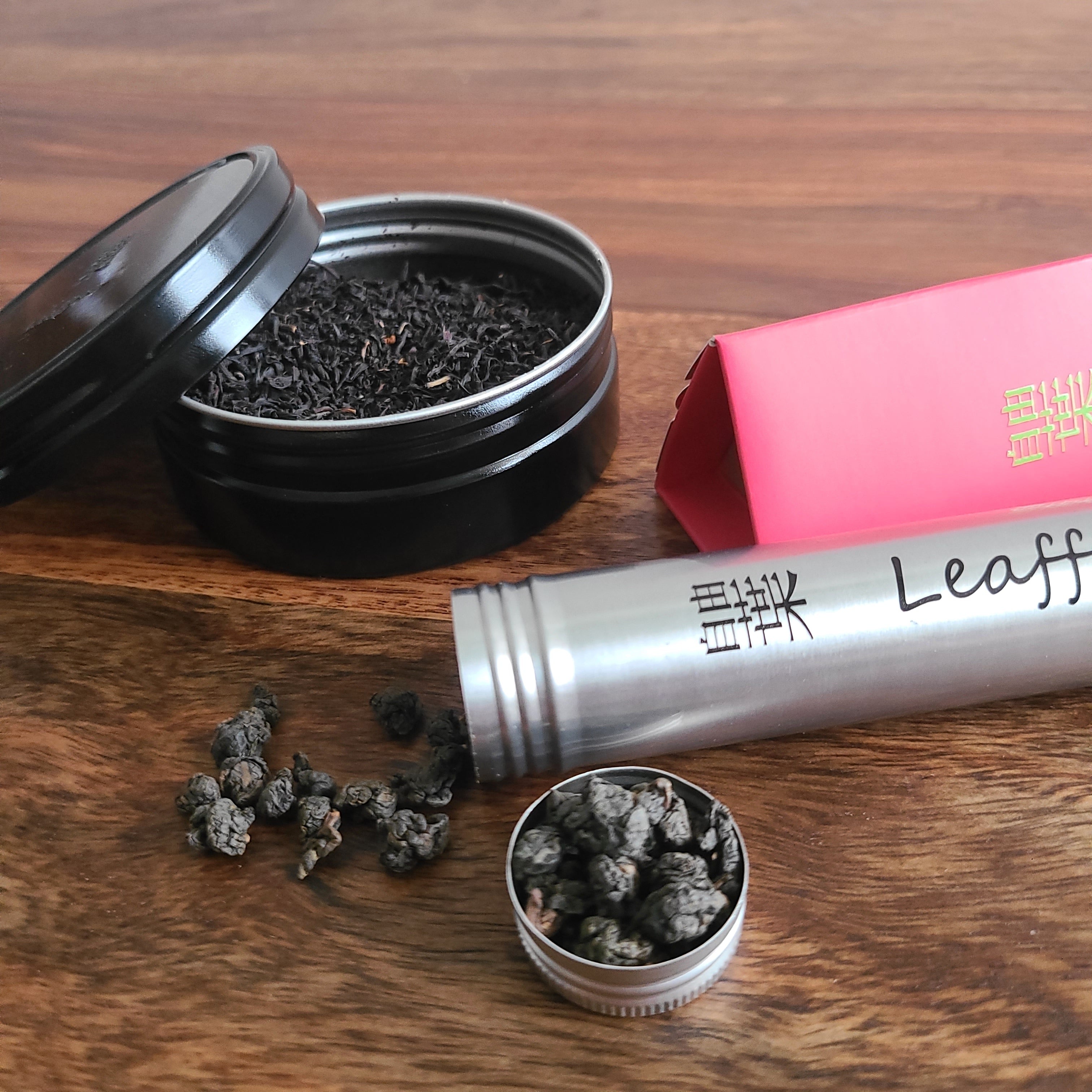 穀物と果実の甘みを感じる烏龍茶(凍頂金萱烏龍茶)30g