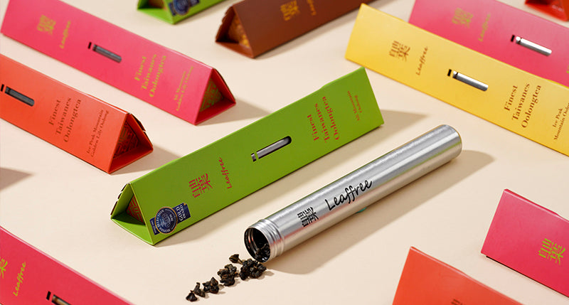 美しい琥珀色の烏龍茶(鹿野紅烏龍茶)30g