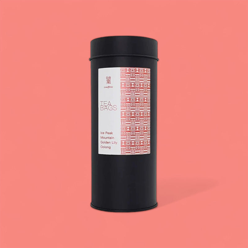 穀物と果実の甘みを感じる烏龍茶(凍頂金萱烏龍茶)ティーバッグ20個入り