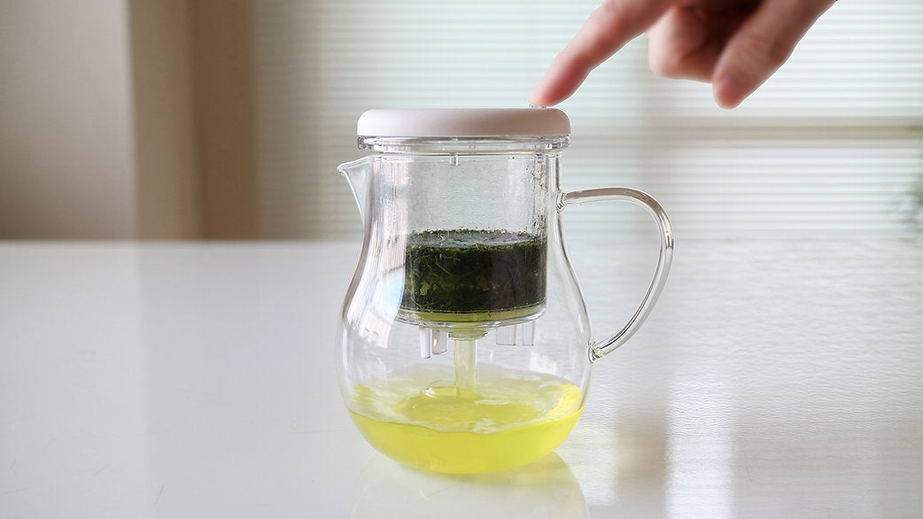 ティープッシュ ミルキーホワイト