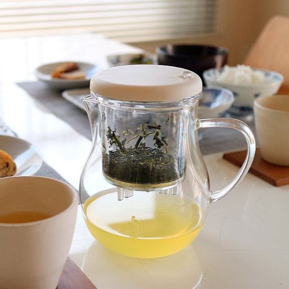 ティープッシュ ミルキーホワイト