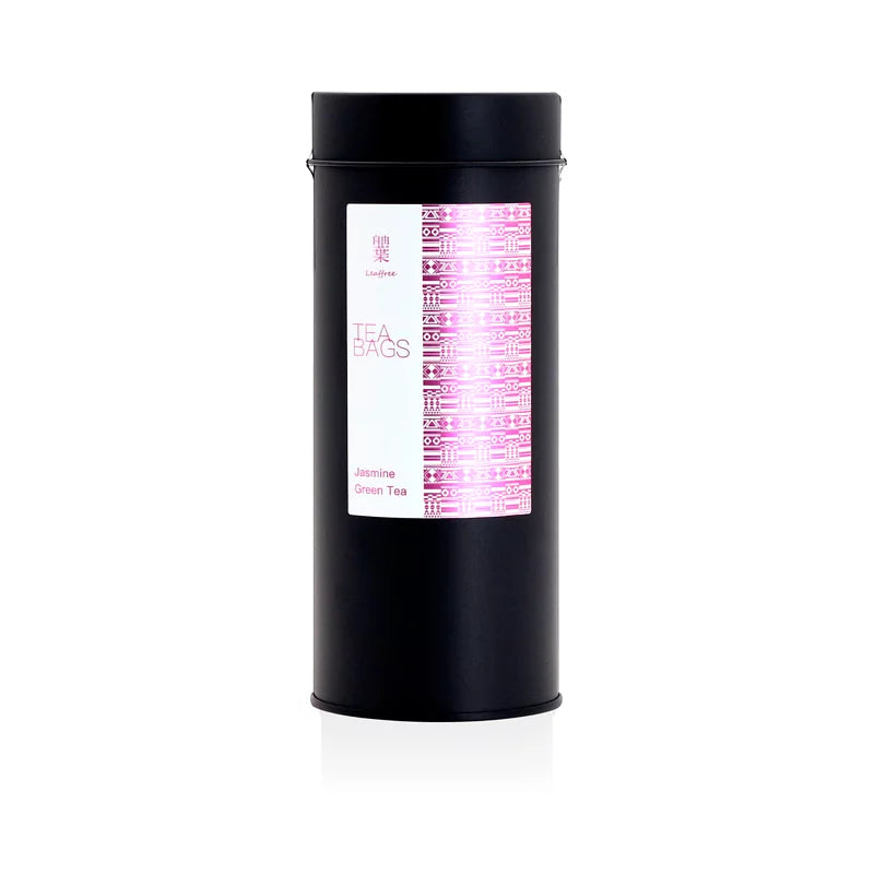 グリーンティーとジャスミンの香りのお茶(茉莉花茶)ティーバッグ20個入り