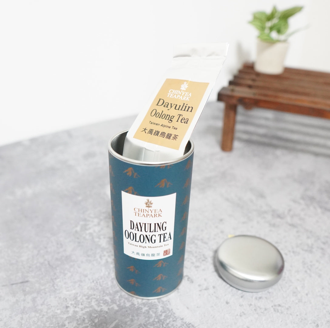 すっきりとした甘い香りの烏龍茶(金萱烏龍茶)75g