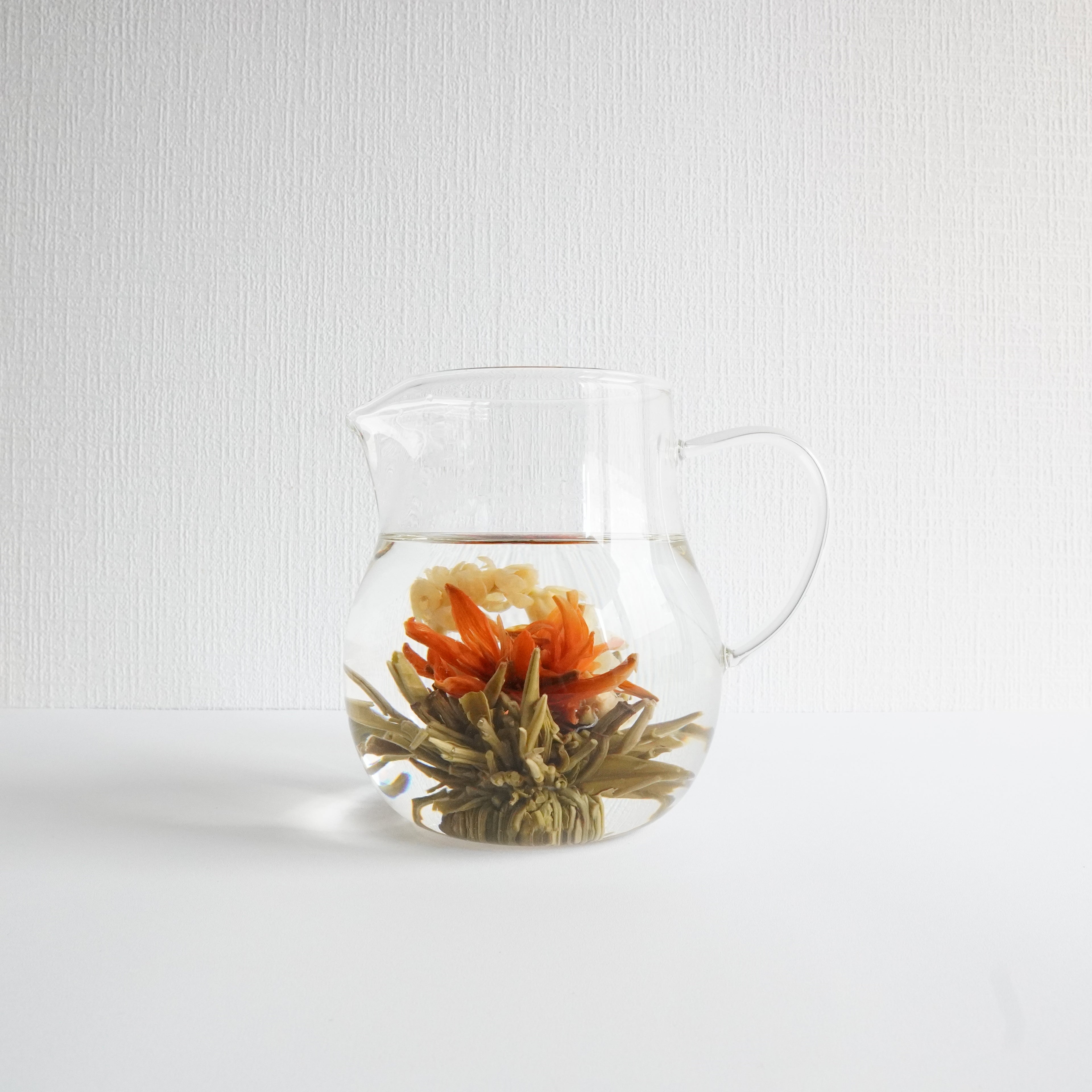 花が咲くお茶(工芸茶) 3種セット(3個入り)
