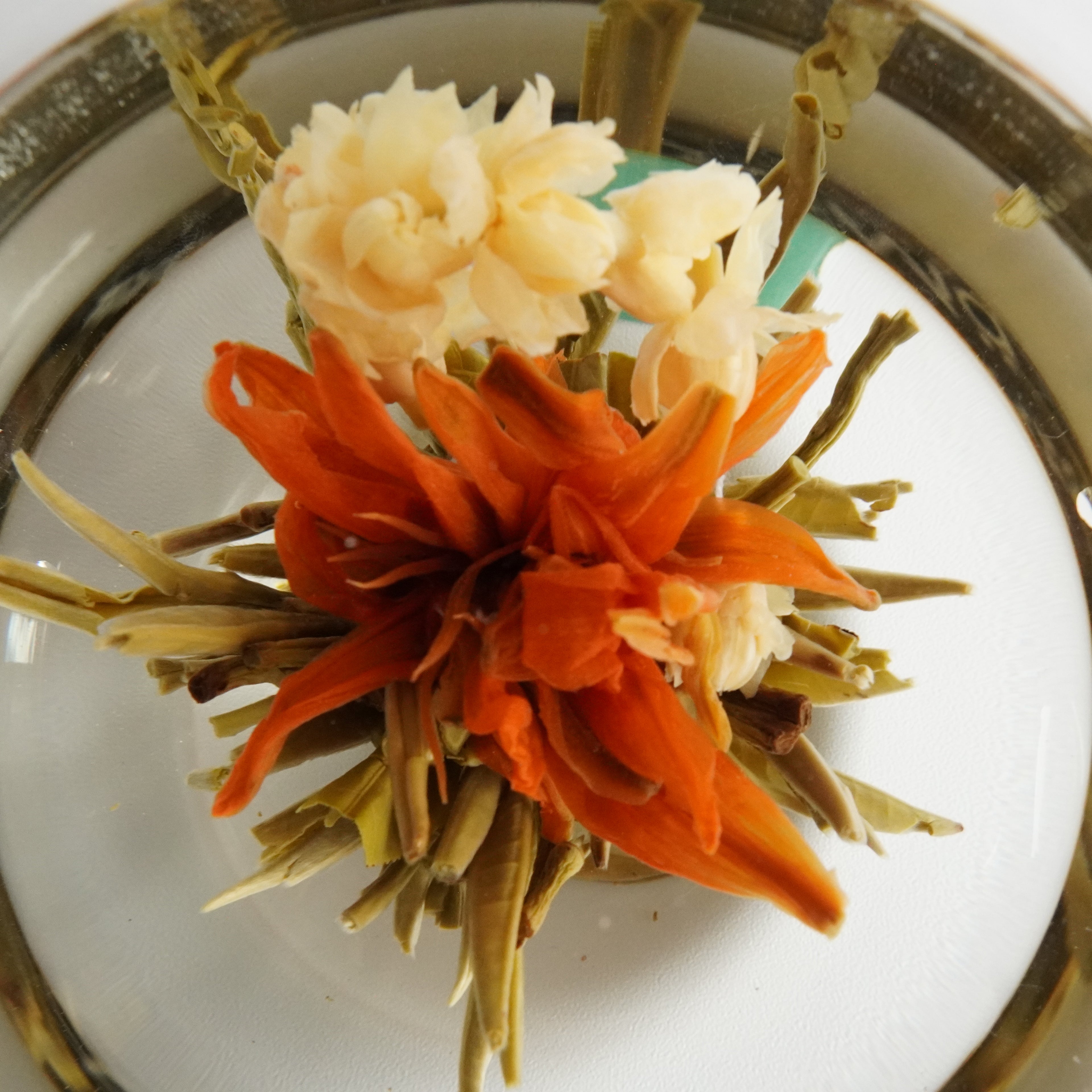 花が咲くお茶(工芸茶) 3種セット(3個入り)