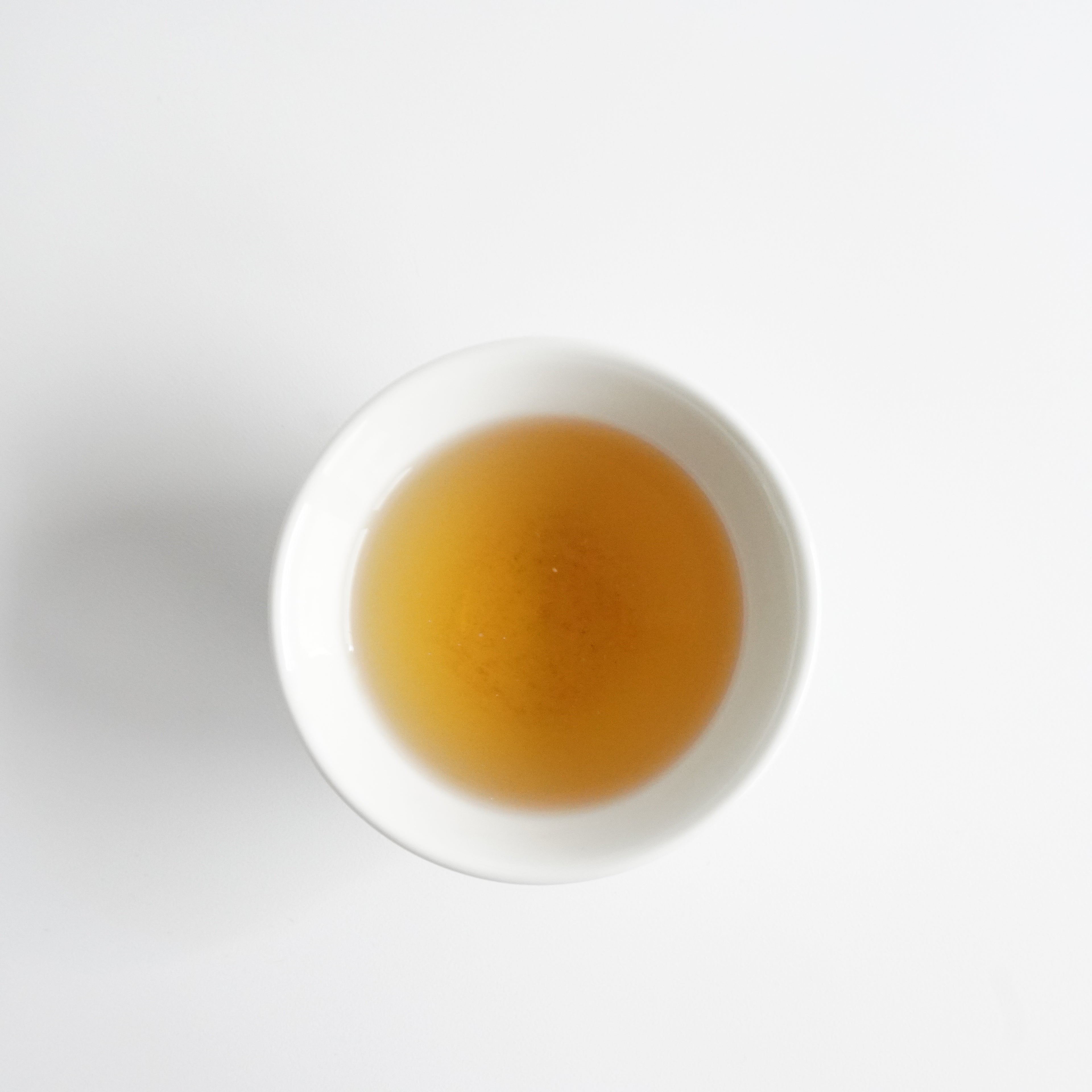 ジャスミンとバラが揺れる花咲く工芸茶(緑茶)3個入り