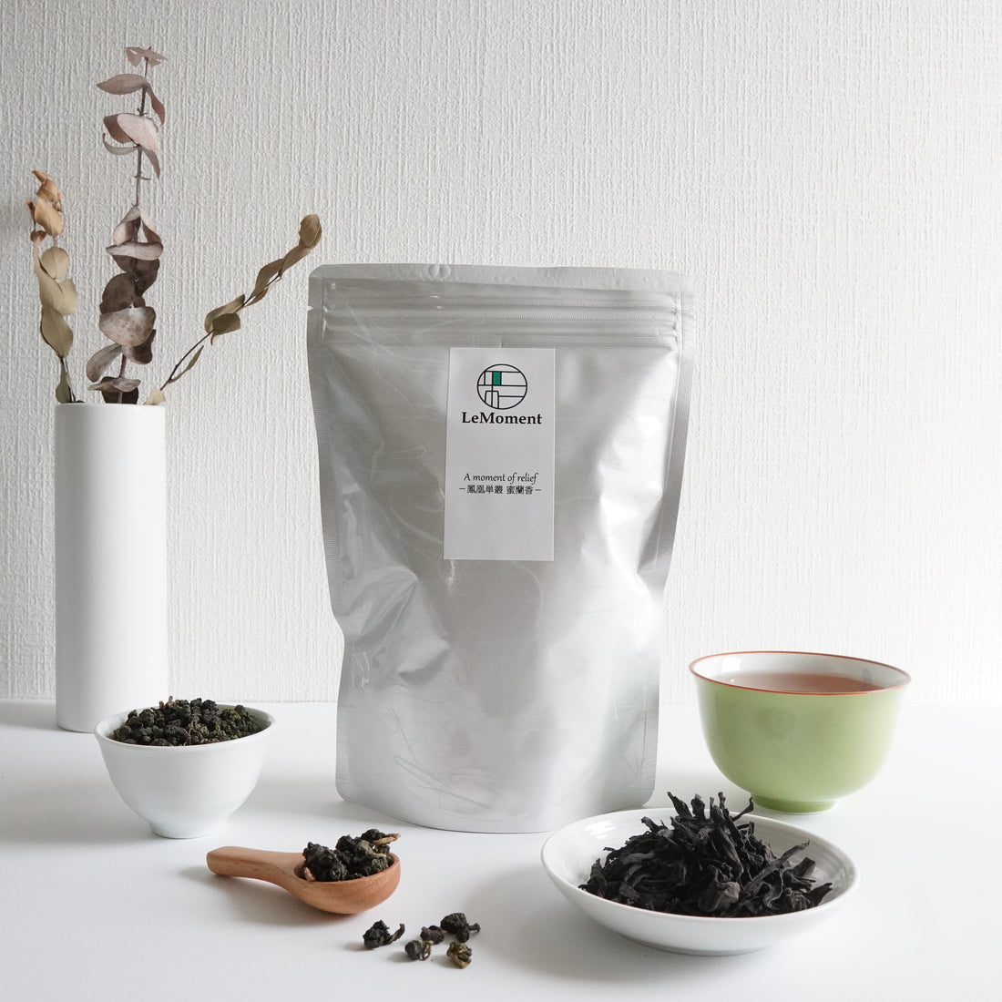 マスカットや果実の香りを連想する烏龍茶(鳳凰単叢蜜蘭香)100g