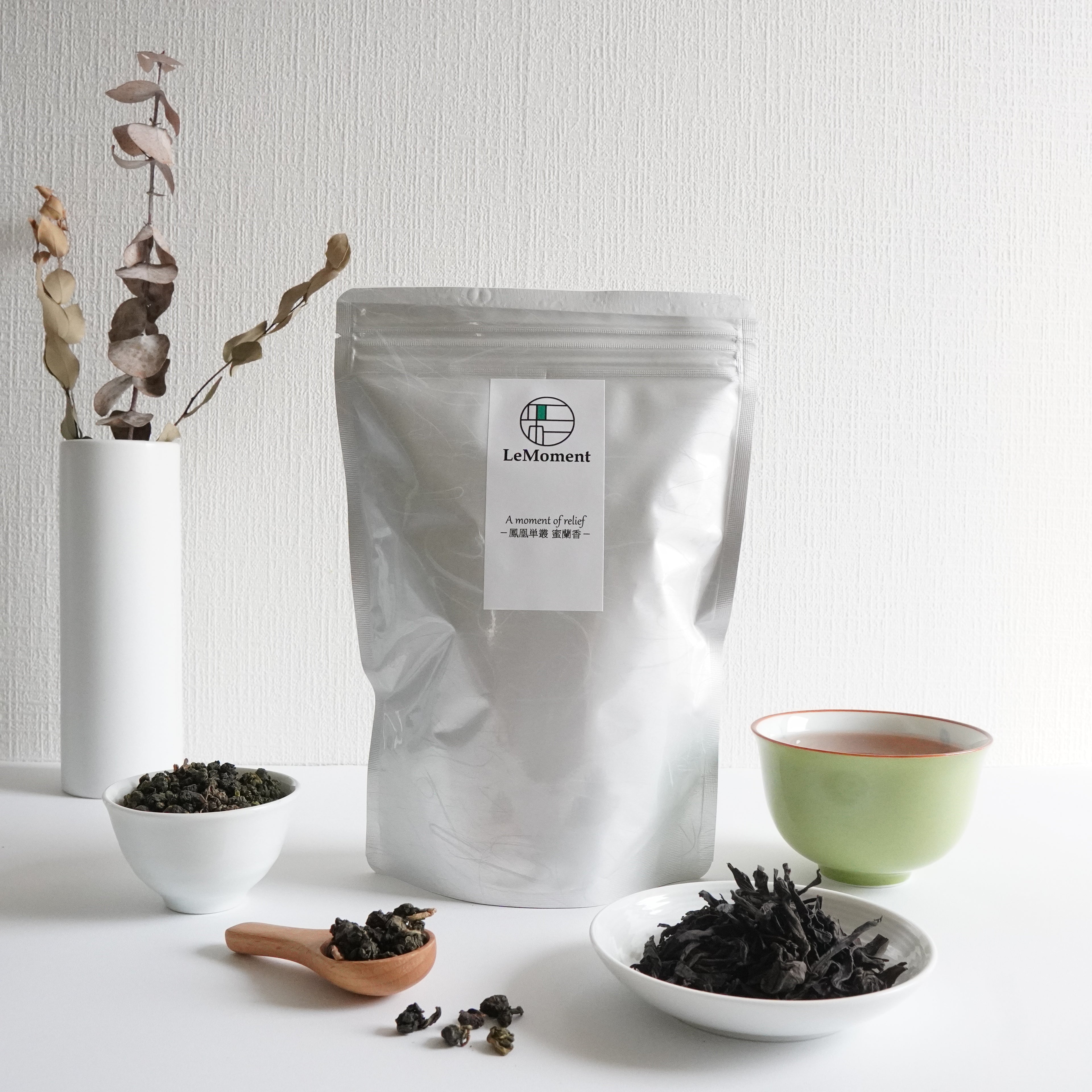 マスカットや果実の香りを連想する烏龍茶(鳳凰単叢蜜蘭香)100g