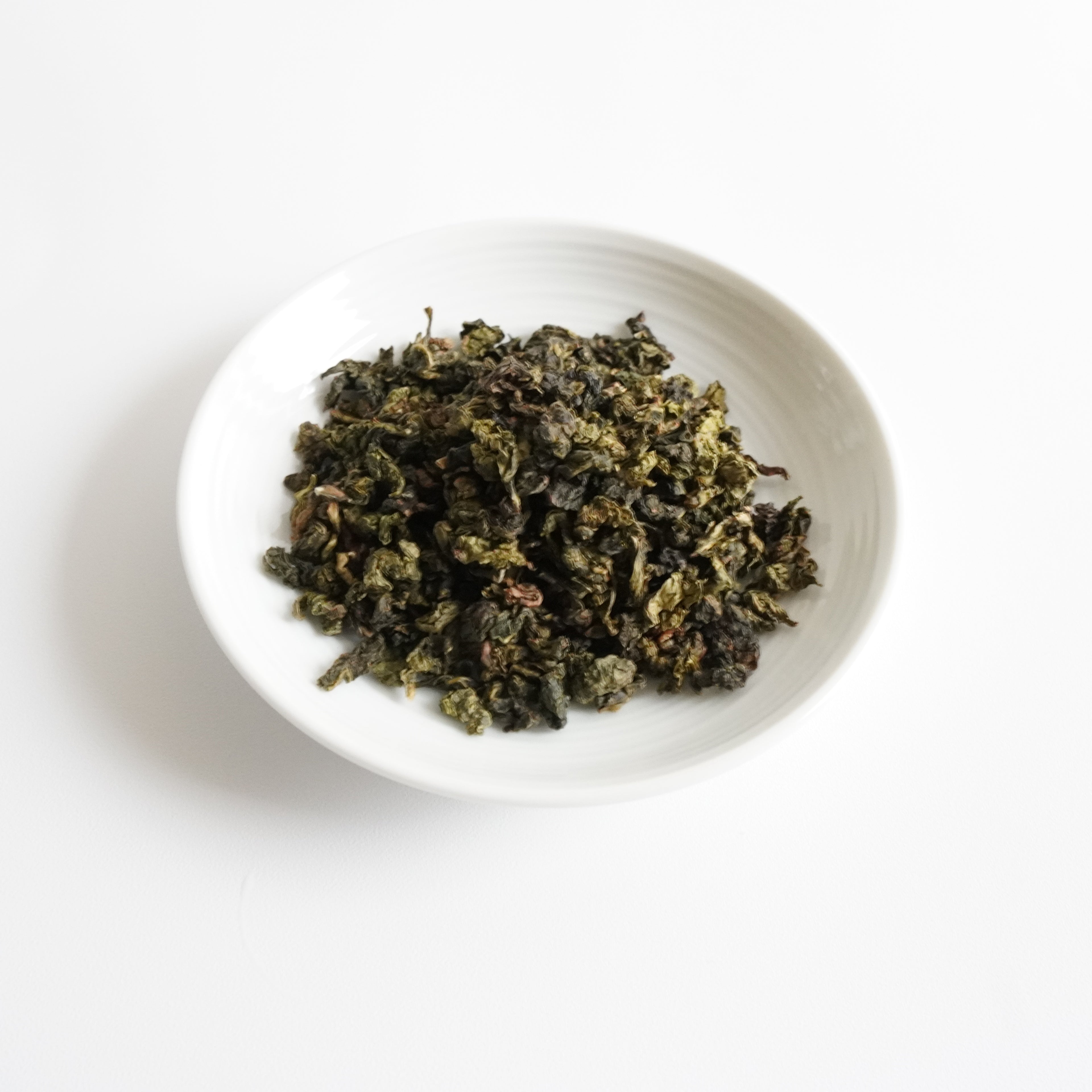 黄金色の桂花の香りを持つ烏龍茶(安渓黄金桂)