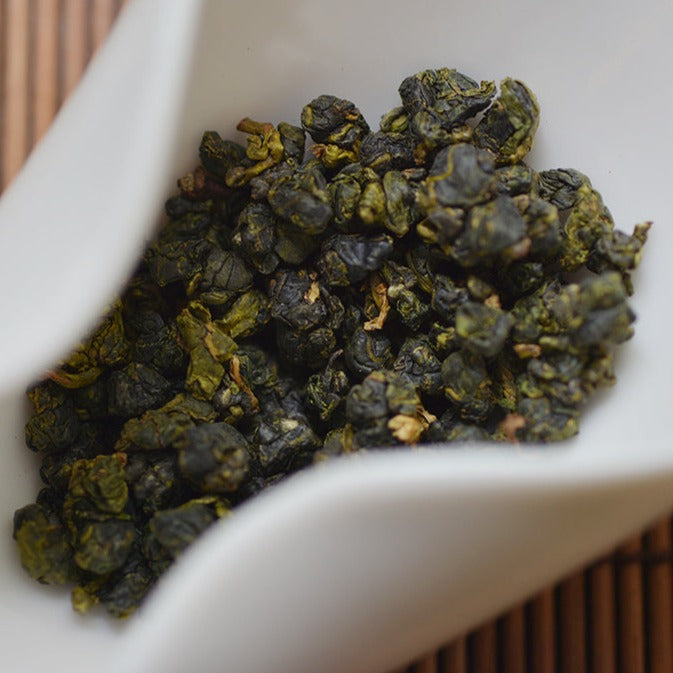 すっきりとした甘い香りの烏龍茶(金萱烏龍茶)75g