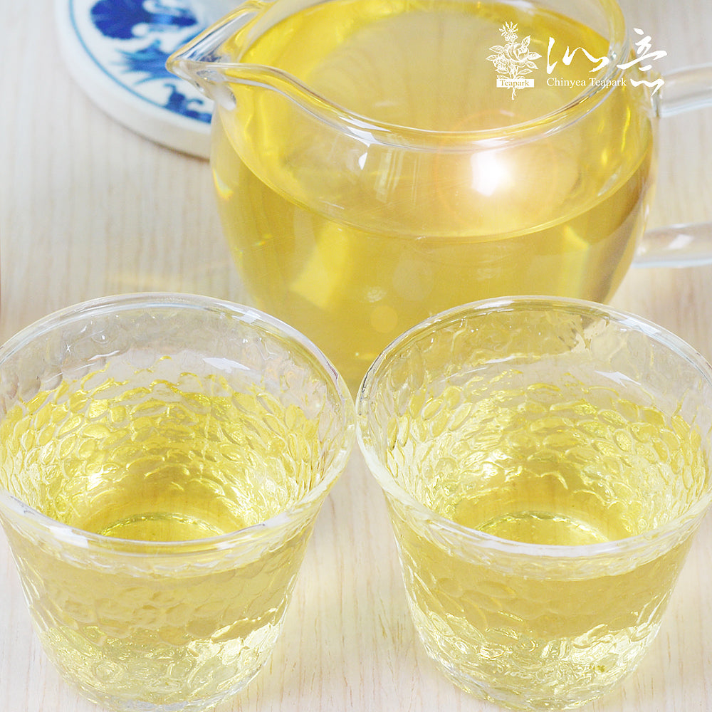 微発酵ミルキーな香りの烏龍茶(金萱烏龍茶)75g