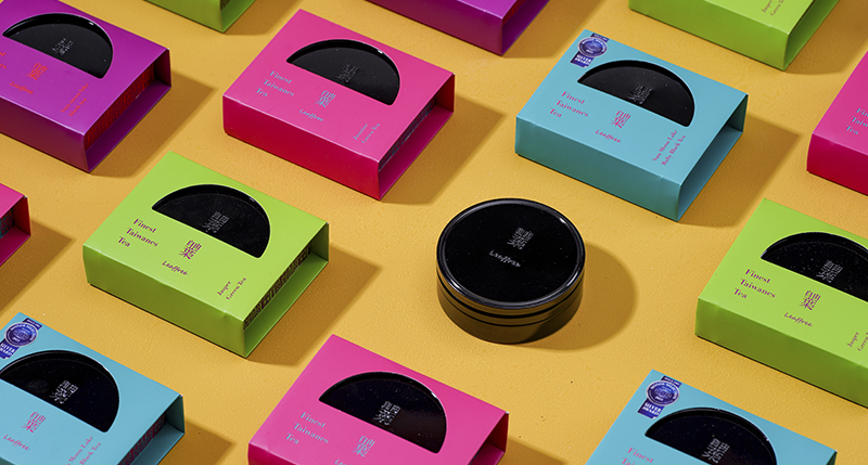 シナモンの芳ばしさとミントが香る紅茶(紅玉紅茶)30g