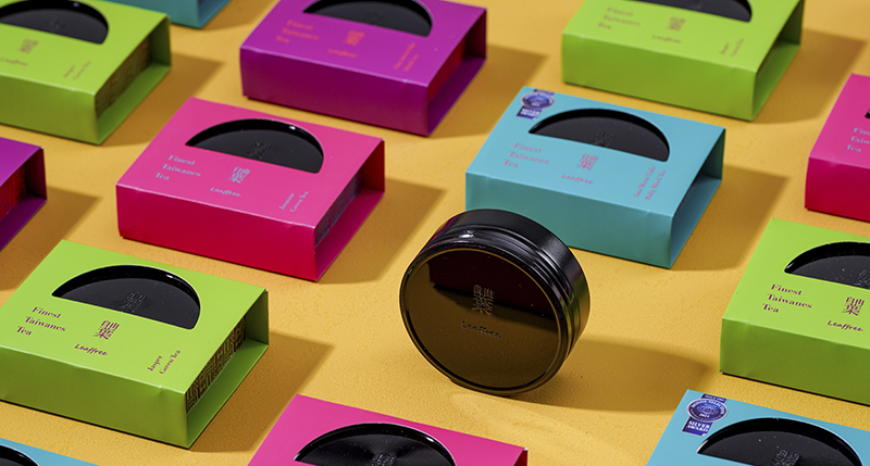 バラとキャラメルの香りの紅茶(日月潭紅茶)30g