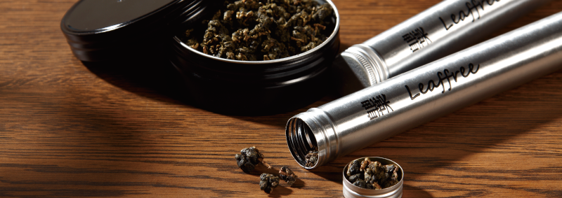 グリーンティーとジャスミンの香りのお茶(茉莉花茶)30g