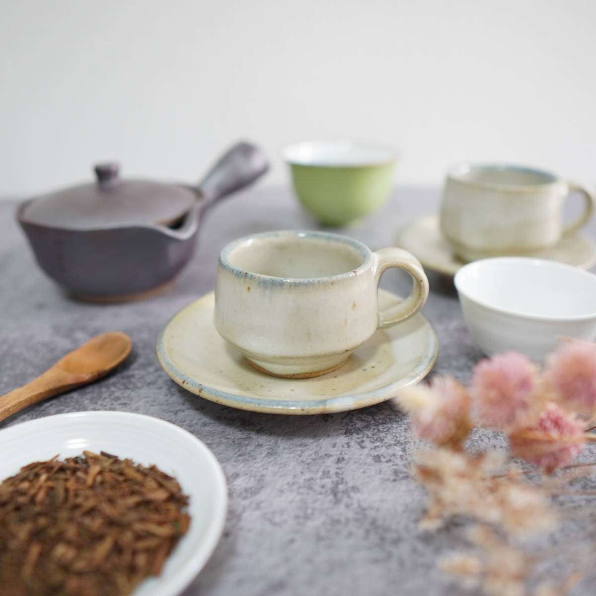 茶器 -TEA WARE-