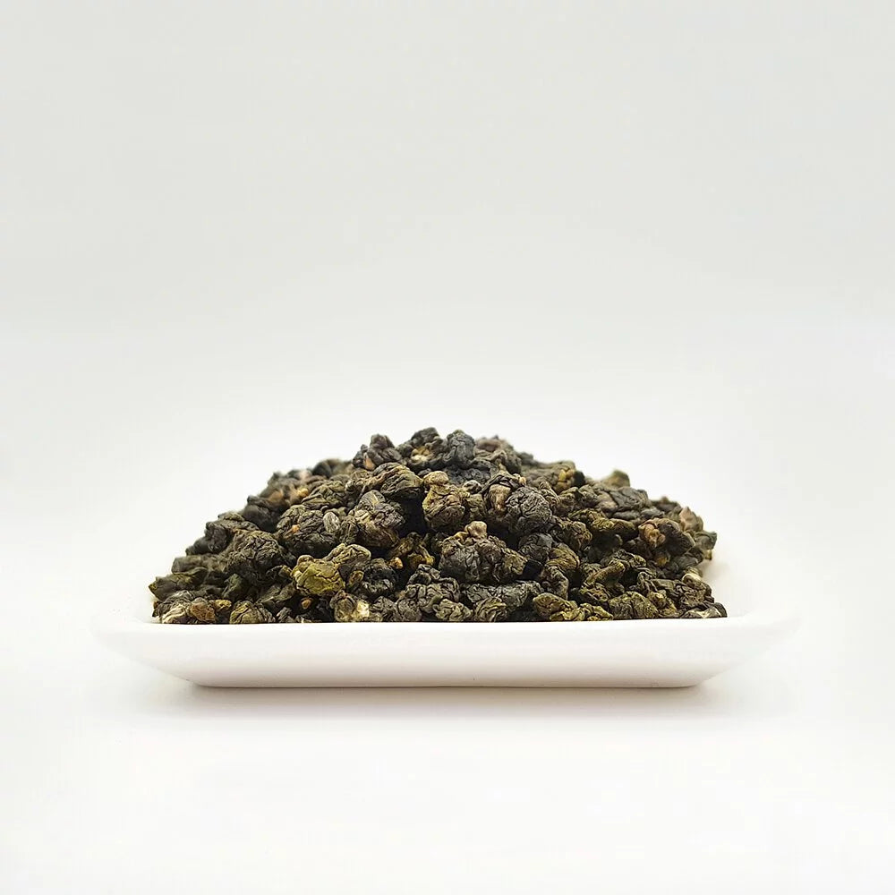 Fruity oolong tea with flowers and fruits, 20 tea bags