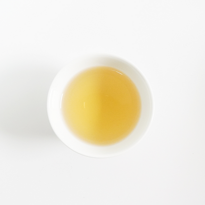 美しい琥珀色の烏龍茶（鹿野紅烏龍茶）30g