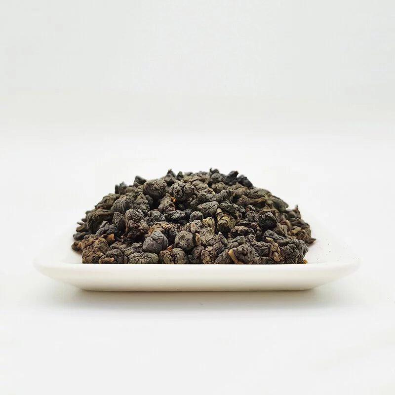美しい琥珀色の烏龍茶（鹿野紅烏龍茶）30g