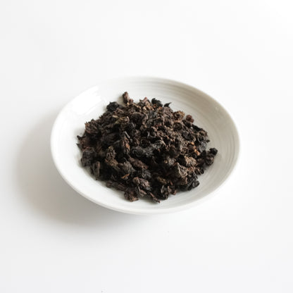 フルーティーで芳醇な香りの烏龍茶（安渓鉄観音）100g