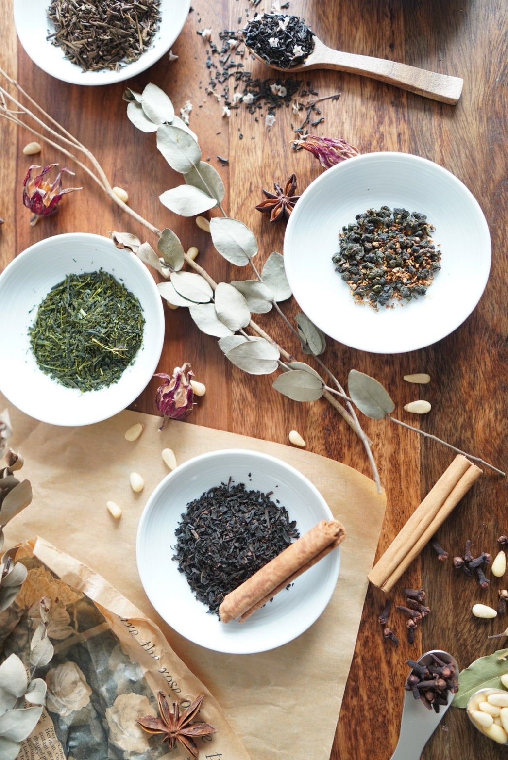 LeMoment(ルモーメント) お茶の専門店